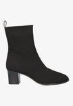 PICARUS STRETCH KNIT FABRIC BOOTIES
