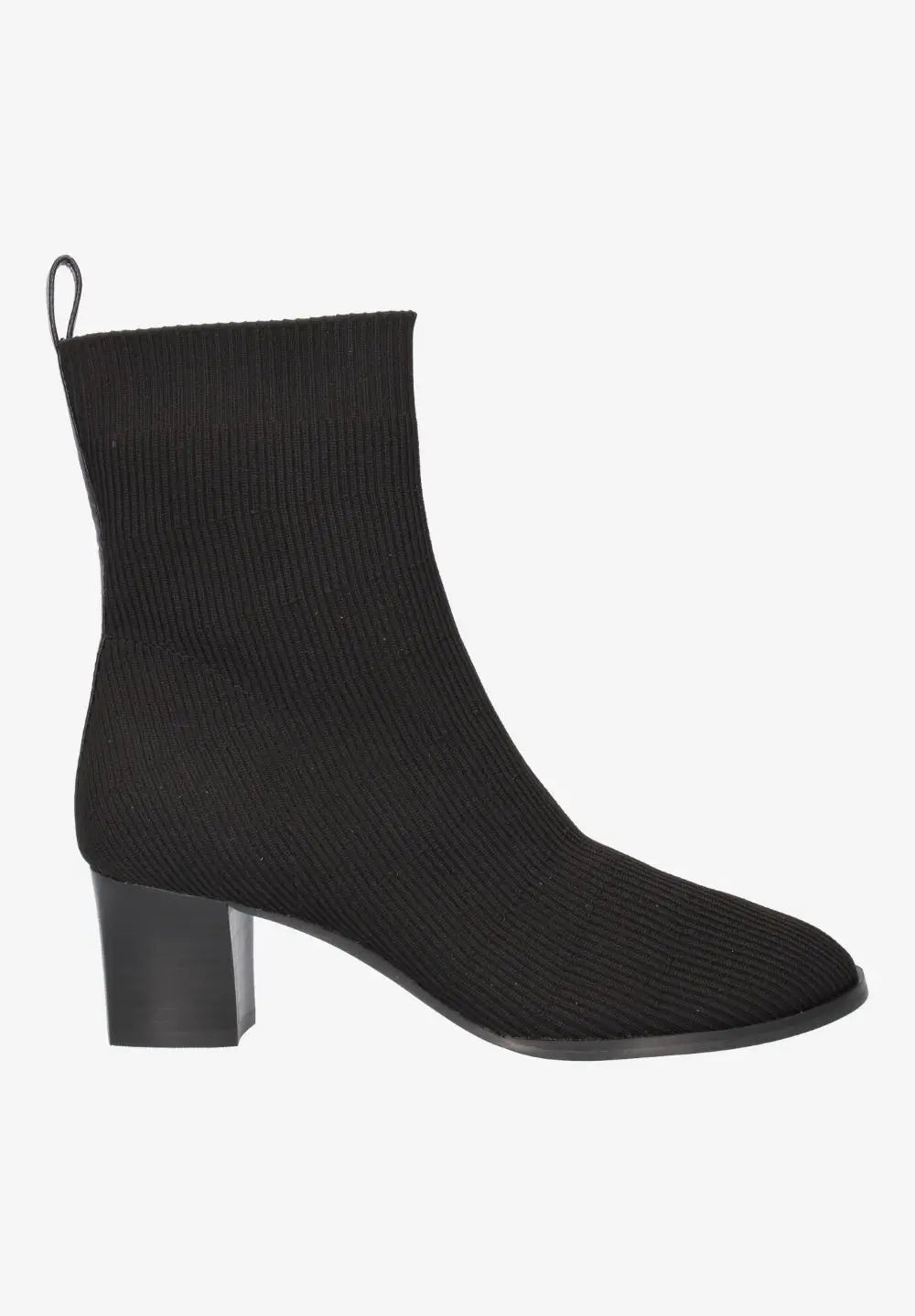 PICARUS STRETCH KNIT FABRIC BOOTIES
