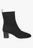 PICARUS STRETCH KNIT FABRIC BOOTIES
