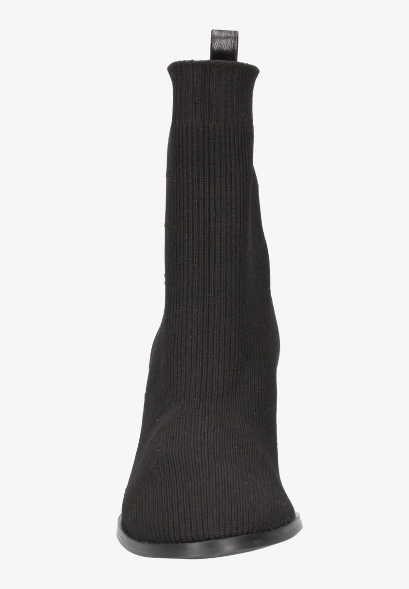 PICARUS STRETCH KNIT FABRIC BOOTIES
