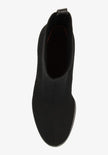 PICARUS STRETCH KNIT FABRIC BOOTIES