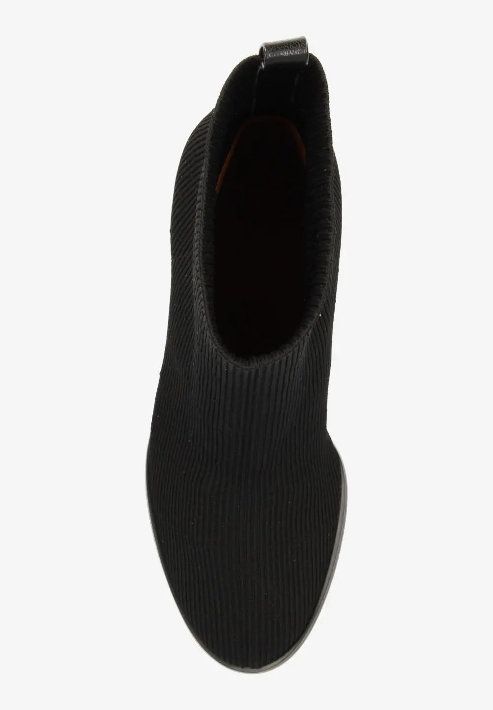 PICARUS STRETCH KNIT FABRIC BOOTIES