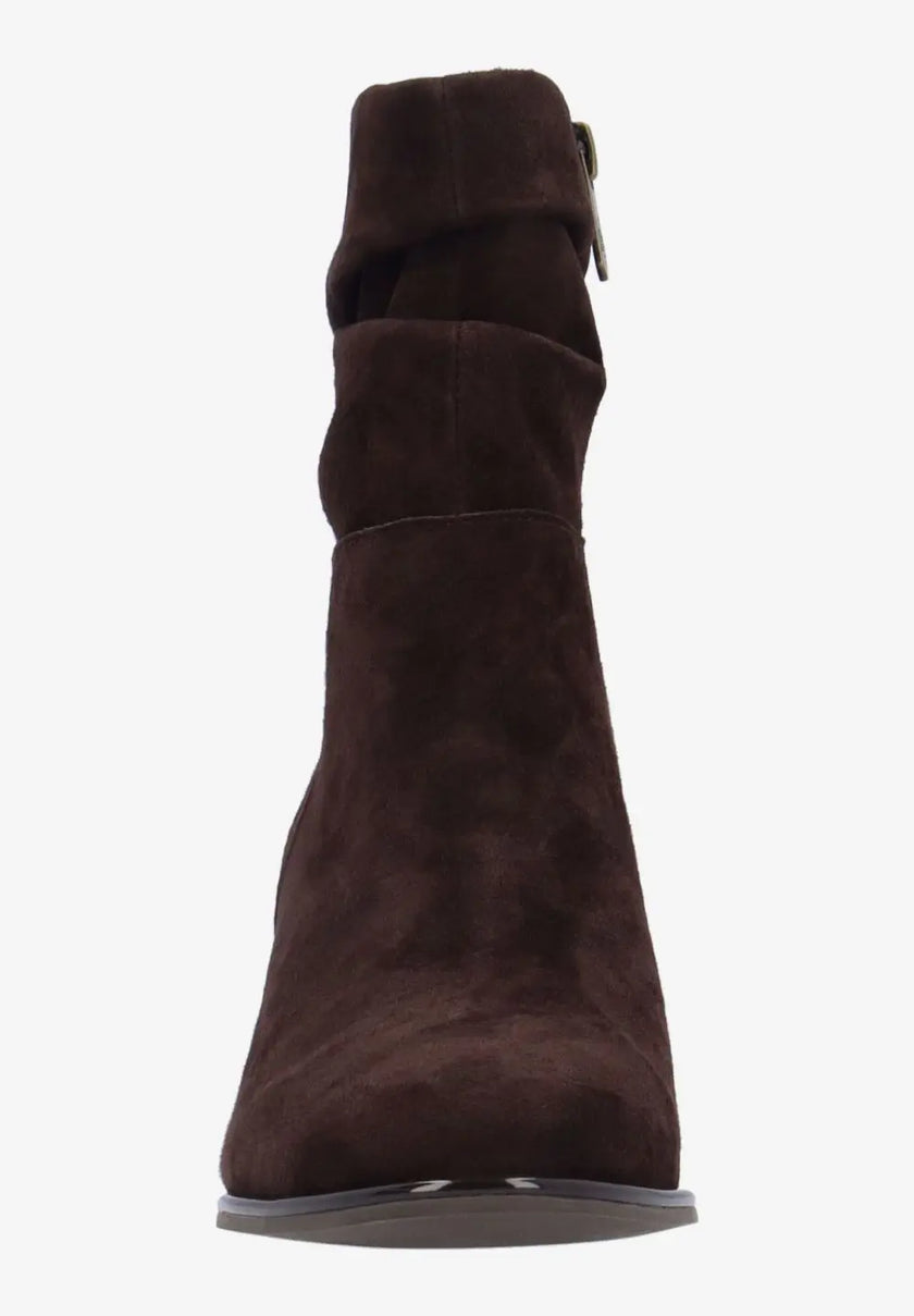 PIVAR LEATHER COMFORT BOOTS