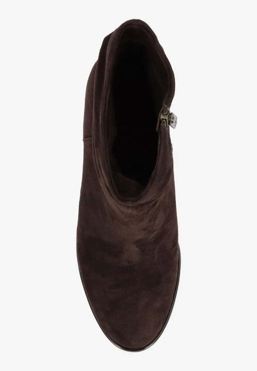 PIVAR LEATHER COMFORT BOOTS