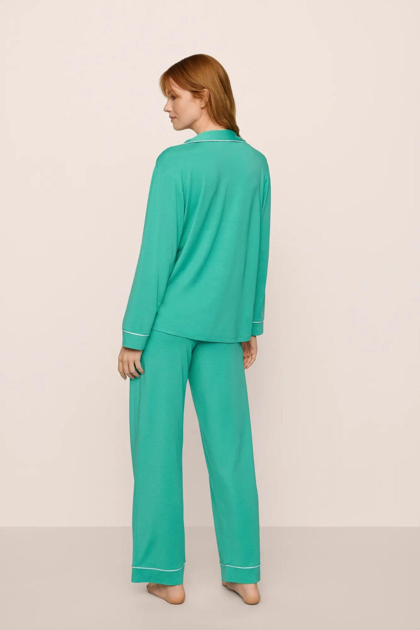 GISELE TENCEL MODAL LONG PJ SET
