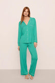 GISELE TENCEL MODAL LONG PJ SET