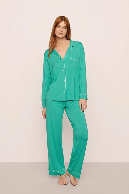 GISELE TENCEL MODAL LONG PJ SET