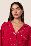 GISELE PRINT TENCEL MODAL LONG PJ SET