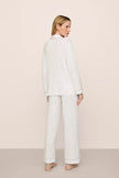 GISELE PRINTED TENCEL MODAL LONG PJ SET