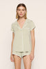 FRIDA TENCEL MODAL SHORTIE SHORT PJ SET