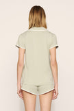 FRIDA TENCEL MODAL SHORTIE SHORT PJ SET