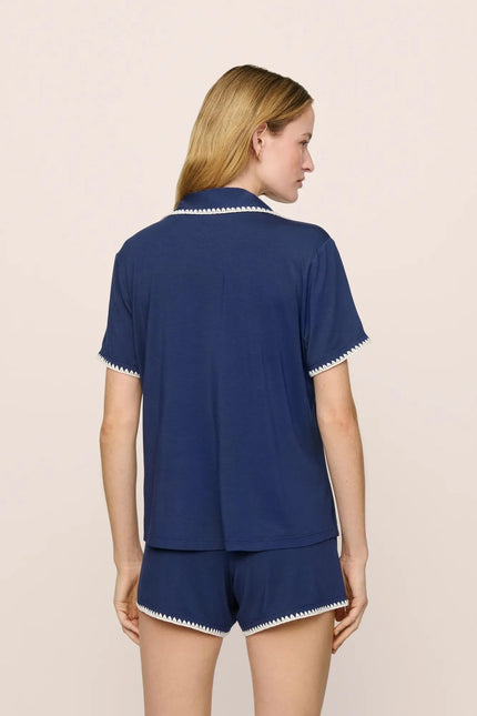 FRIDA TENCEL MODAL RELAXED SHORT PJ SET
