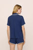FRIDA TENCEL MODAL RELAXED SHORT PJ SET