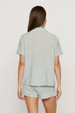 NAUTICO SHORTIE SHORT PJ SET