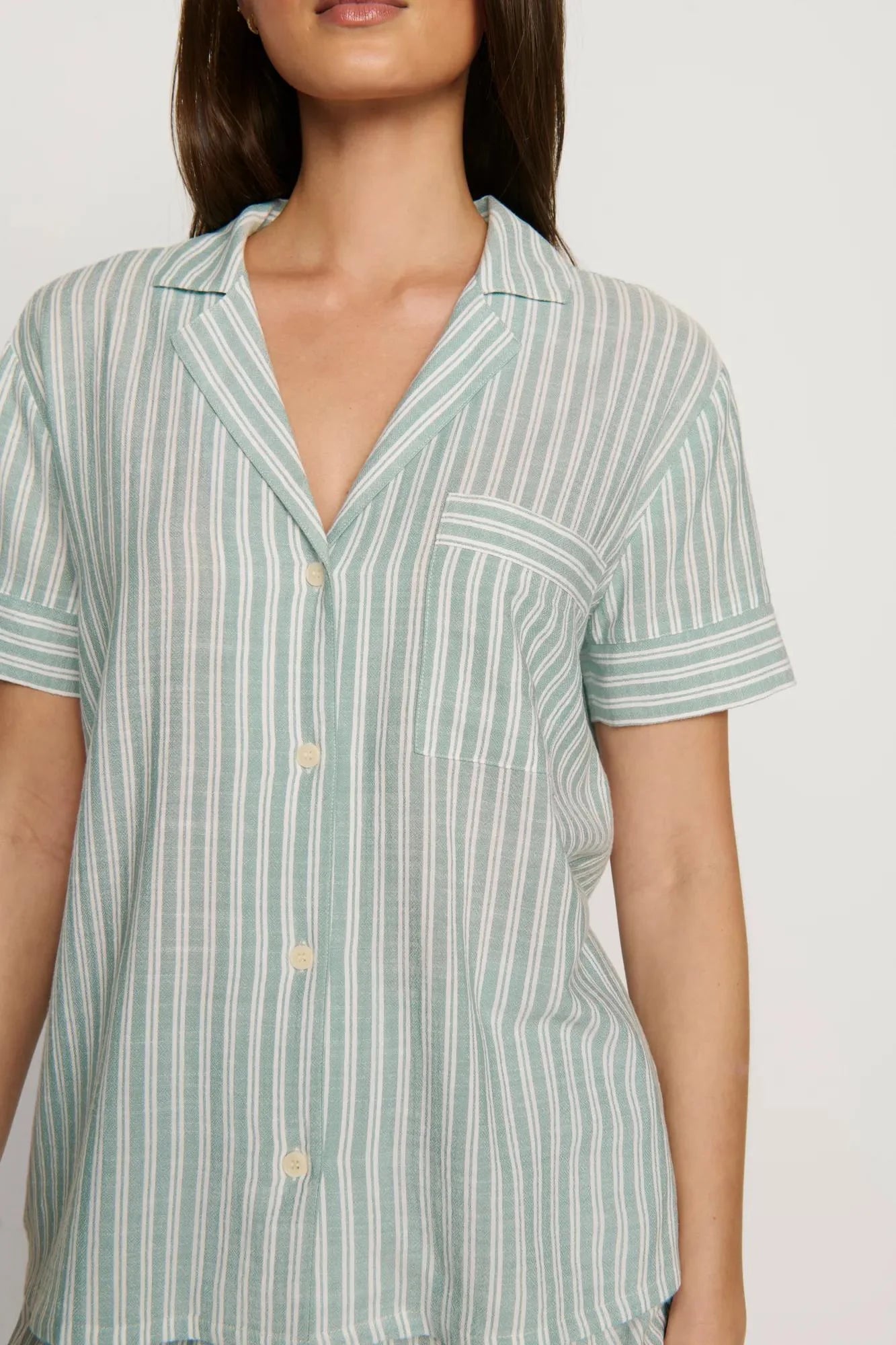 NAUTICO SHORTIE SHORT PJ SET