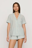 NAUTICO SHORTIE SHORT PJ SET