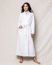 WOMENS PIMA OPHELIA ROBE