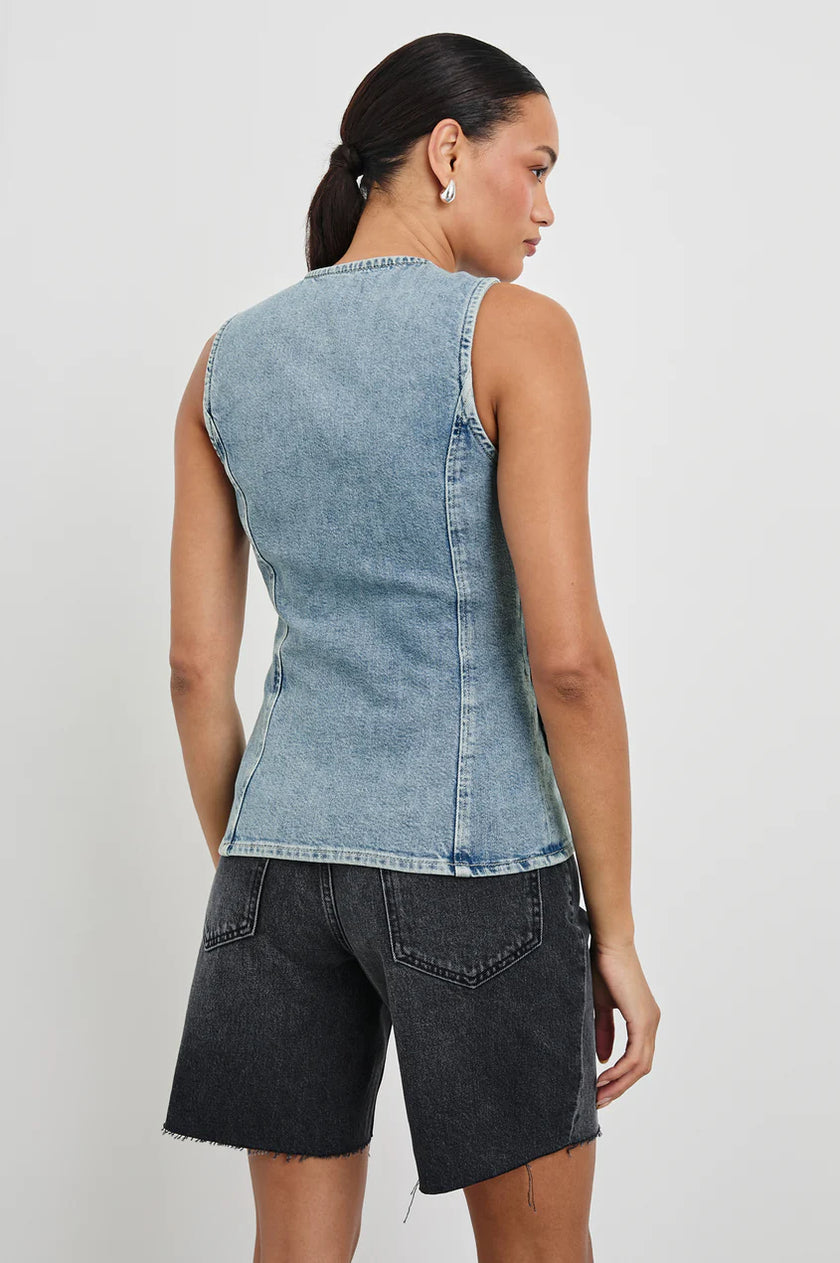 PORTOLA VEST