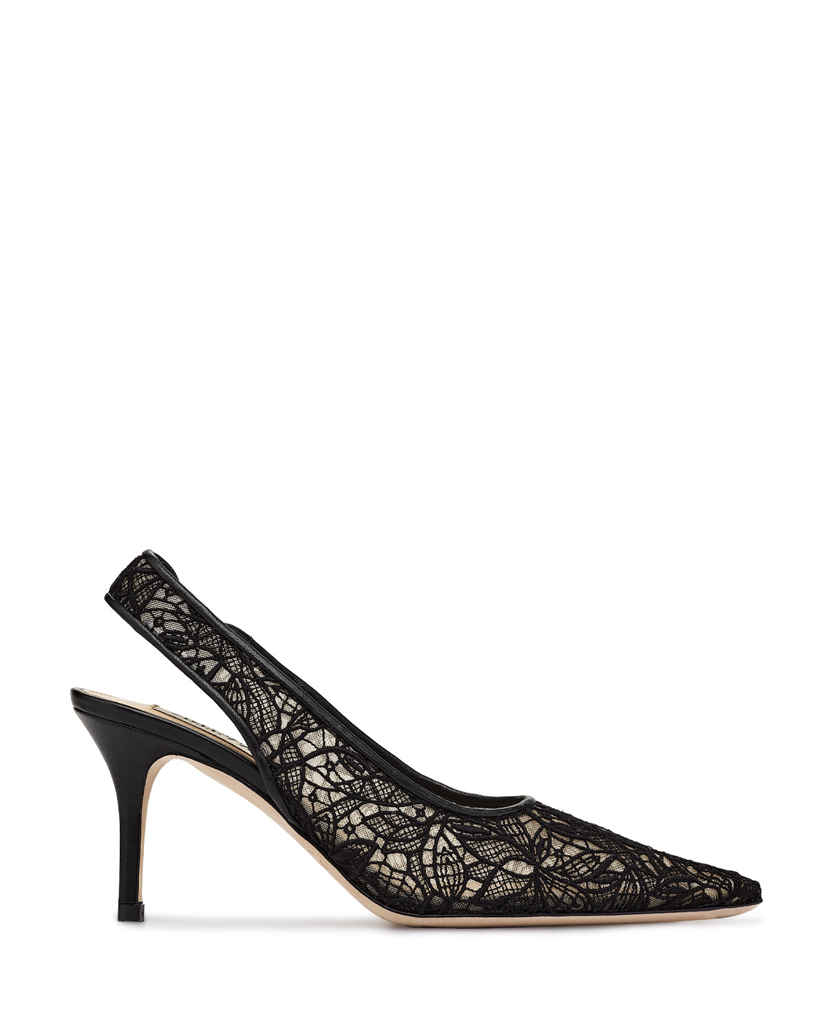 POSITANO 75 SLINGBACK PUMP