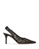 POSITANO 75 SLINGBACK PUMP