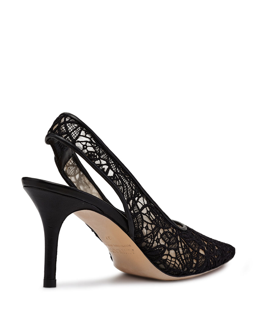 POSITANO 75 SLINGBACK PUMP