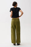 PETRA DRAWSTRING HAREM CARGO PANT
