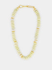 LAGUNA NECKLACE IN LEMON