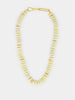 LAGUNA NECKLACE IN LEMON