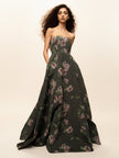 DRESS ISA IN PINK HYDRANGEA