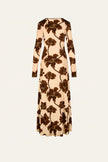 ALMA BORDADA DRESS
