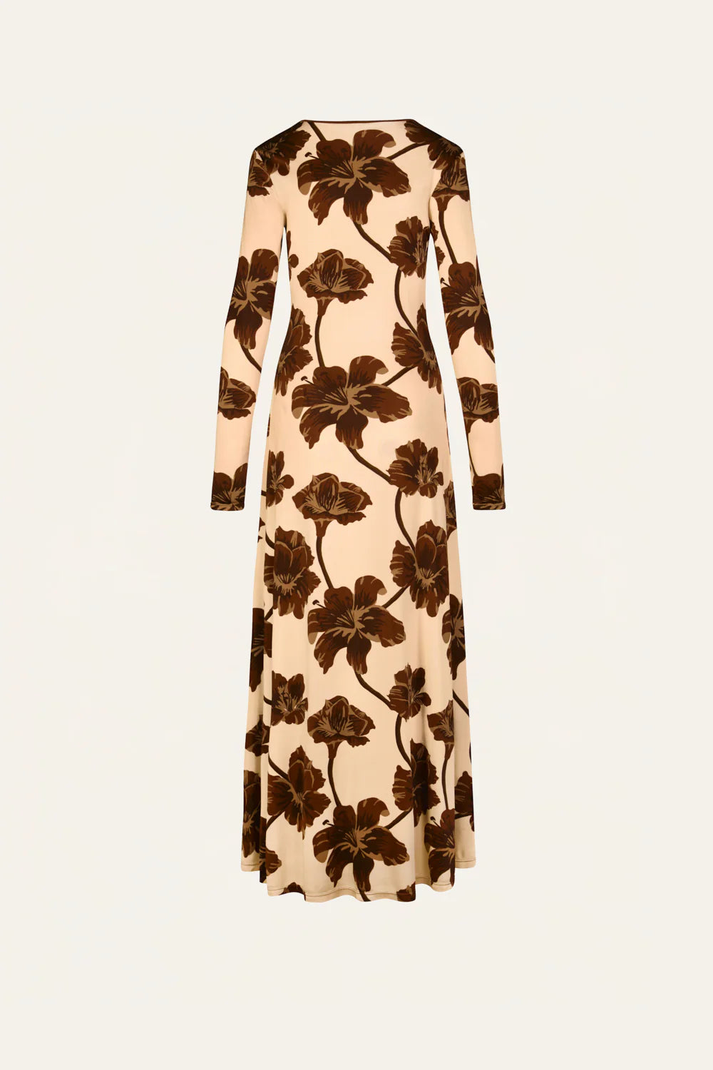 ALMA BORDADA DRESS