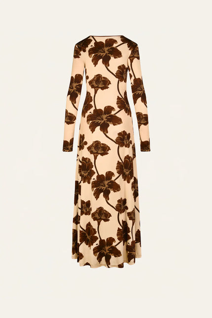 ALMA BORDADA DRESS