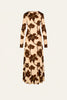 ALMA BORDADA DRESS