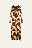 ALMA BORDADA DRESS