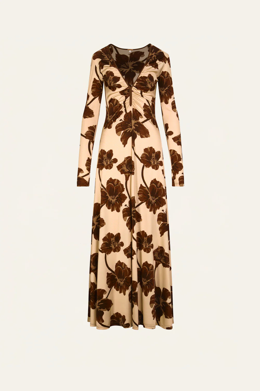 ALMA BORDADA DRESS