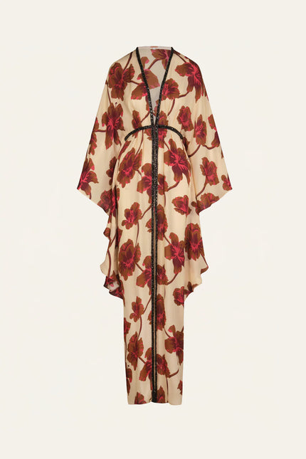 HEAR THE WIND SING TUNIC DRESS