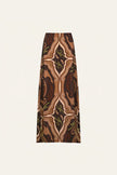 NUEVOS TERRITORIES SKIRT