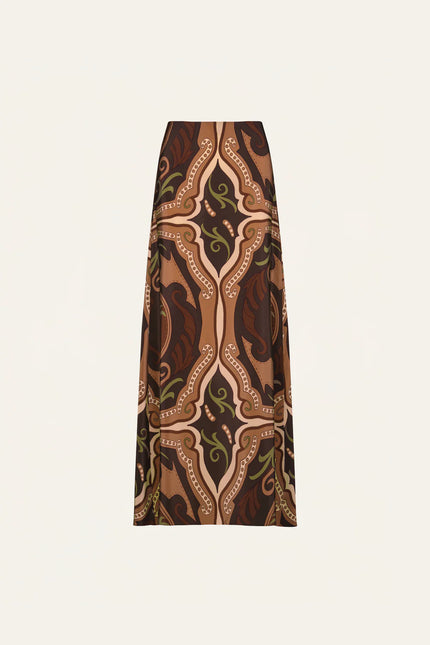 NUEVOS TERRITORIES SKIRT