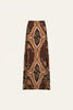 NUEVOS TERRITORIES SKIRT