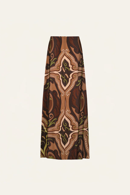 NUEVOS TERRITORIES SKIRT