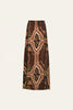 NUEVOS TERRITORIES SKIRT