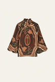 INTRICATE ISLANDS TOP