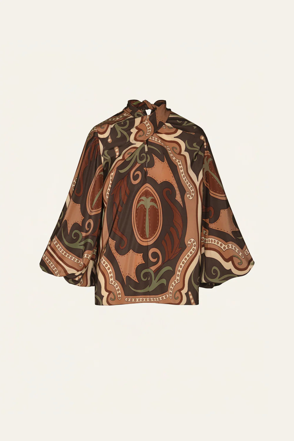 INTRICATE ISLANDS TOP