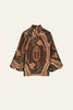 INTRICATE ISLANDS TOP