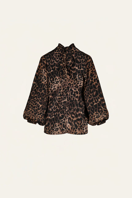 INTRICATE ISLANDS TOP