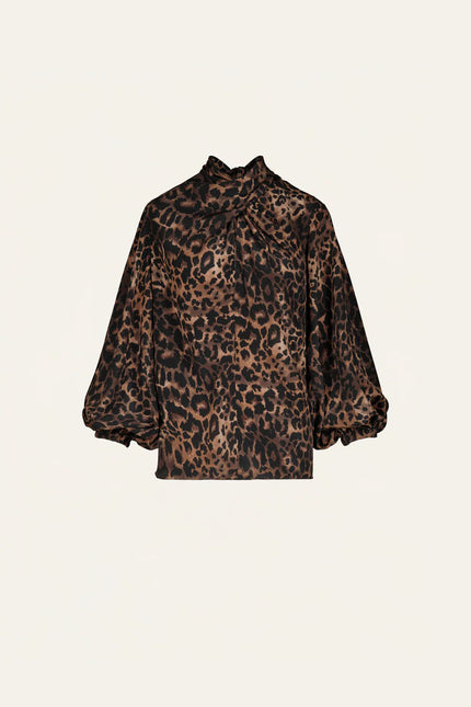 INTRICATE ISLANDS TOP