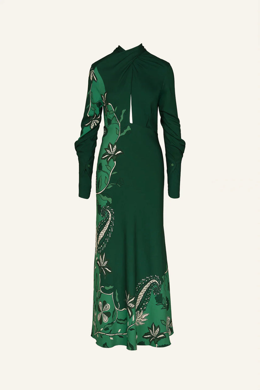 INTERDIMENSIONAL DRESS