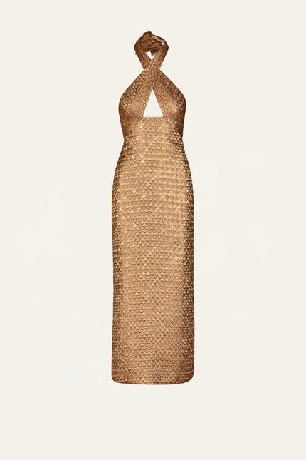 ELEGANT EXPEDITION DRESS