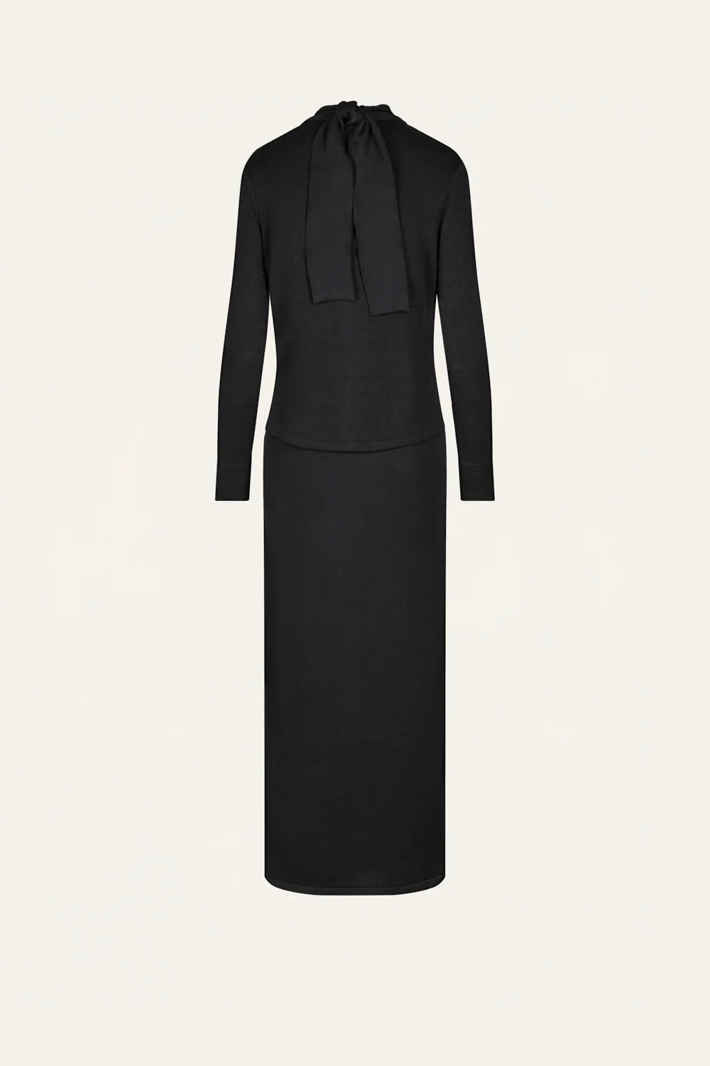 CELESTIAL SILENCE DRESS