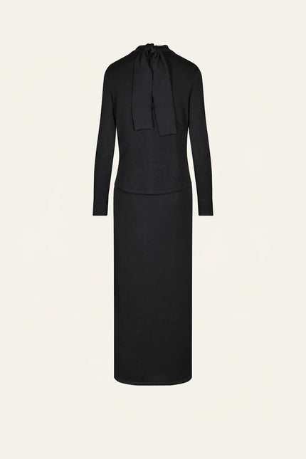 CELESTIAL SILENCE DRESS